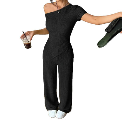 Gracefully Designed Garment