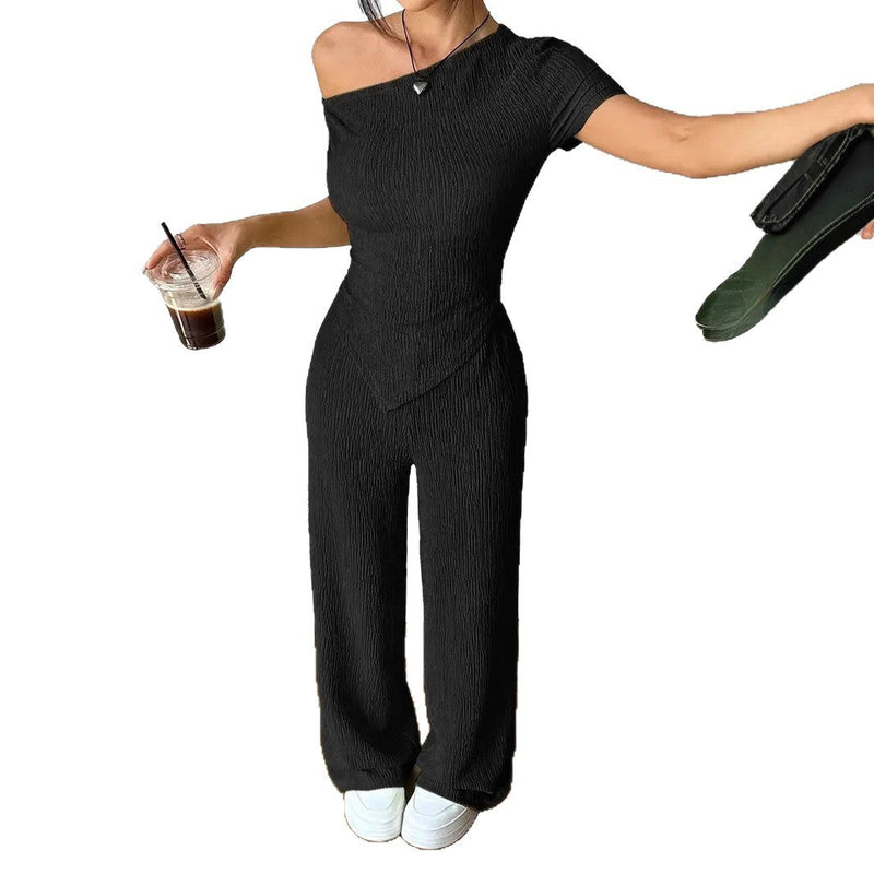 Gracefully Designed Garment