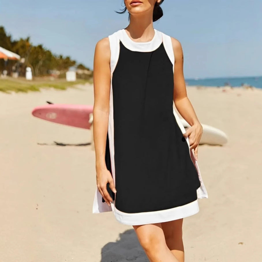 Gracefully Designed Garment
