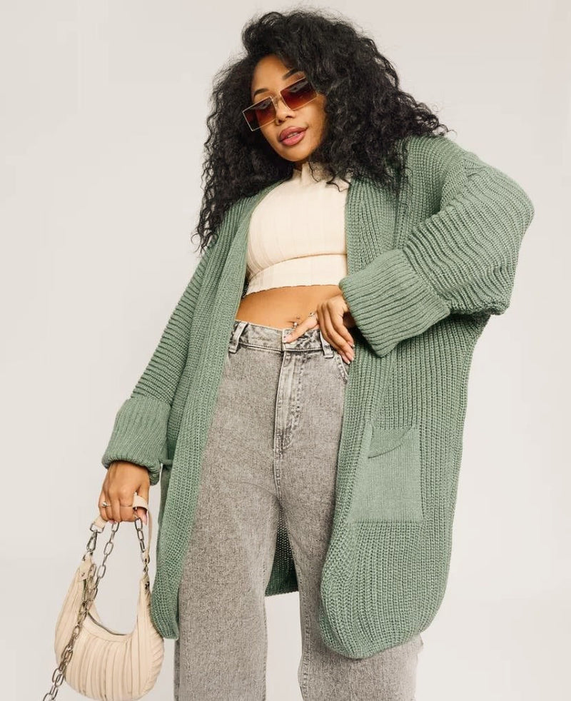 Classic Designed Cardigan