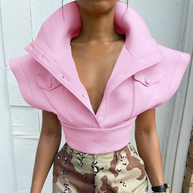 Thoughtfully Designed Garment