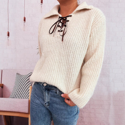 Vintage Inspired Pullover