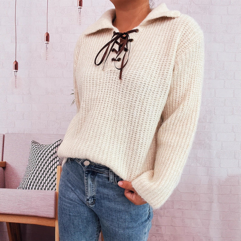 Vintage Inspired Pullover