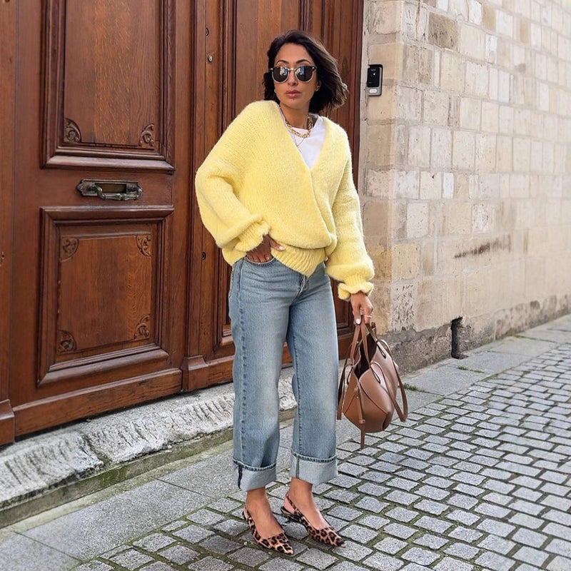 Classic Vintage Pullover