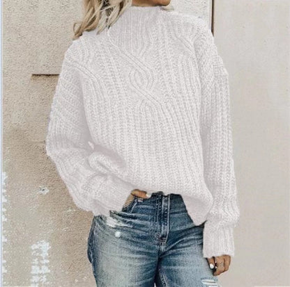 Timeless Vintage Style Pullover
