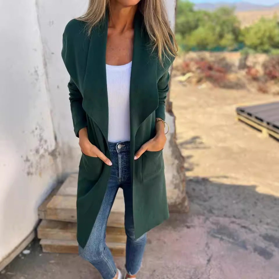 Classic Designed Cardigan