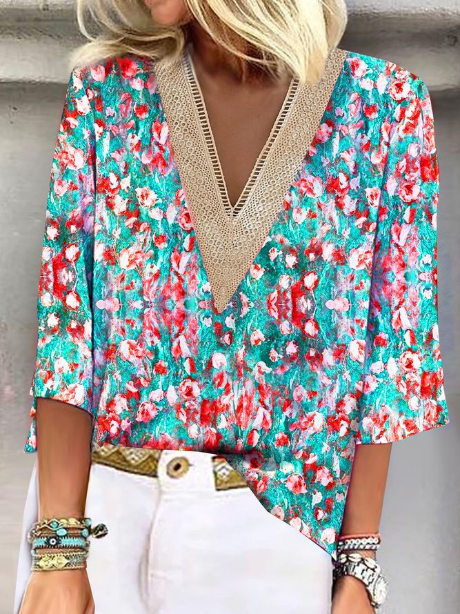 Gracefully Designed Garment