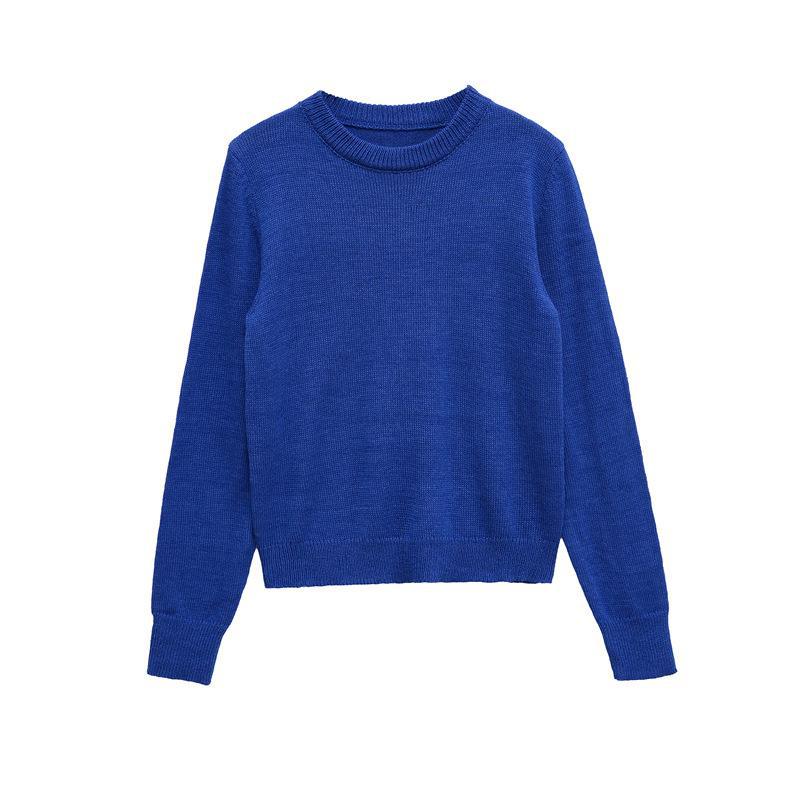 Timeless Vintage Style Pullover