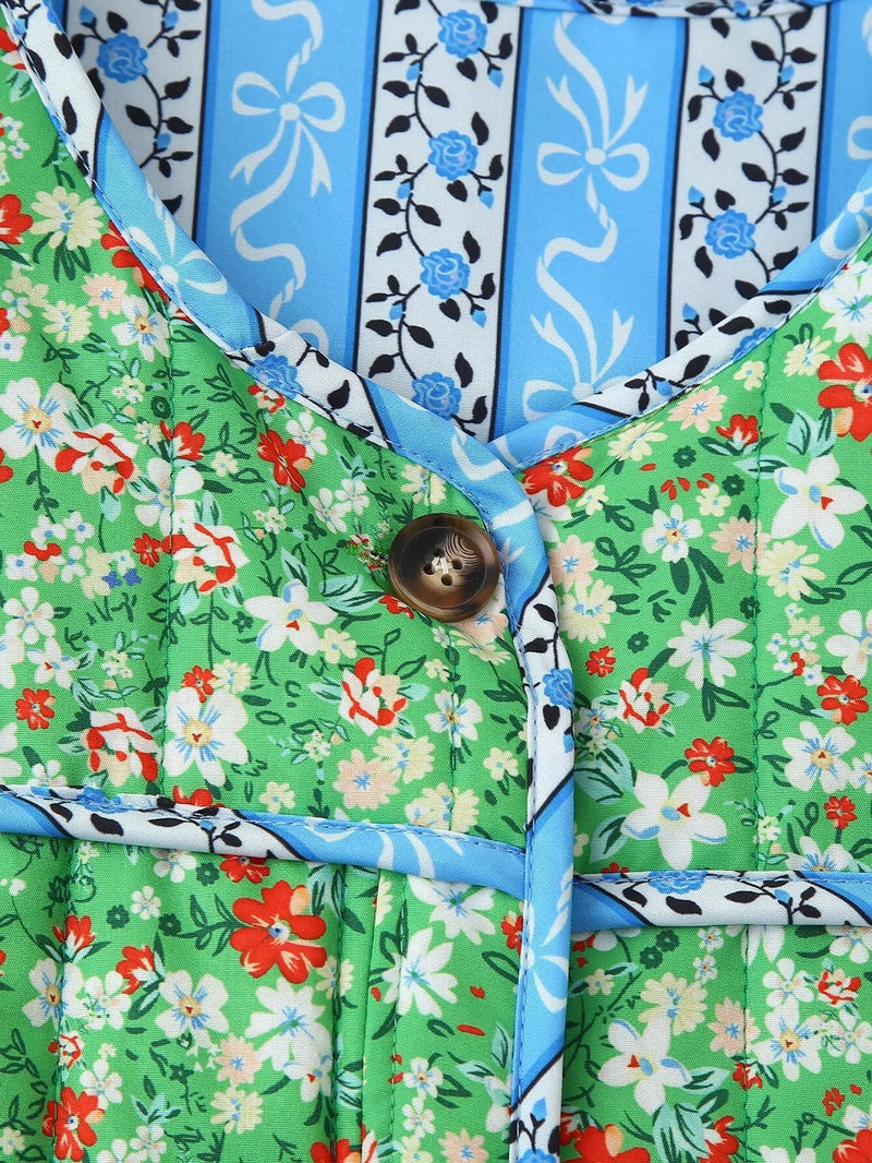Vintage Inspired Jacket