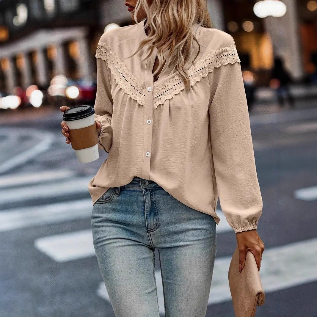 Gracefully Designed Garment