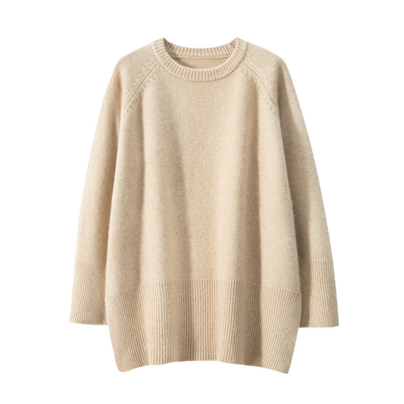 Timeless Vintage Style Pullover