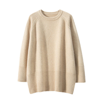 Timeless Vintage Style Pullover