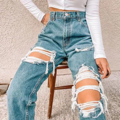 Hellblau