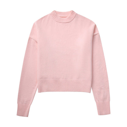 Thoughtfully Designed Pullover