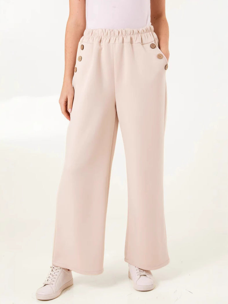 Gracefully Designed Garment