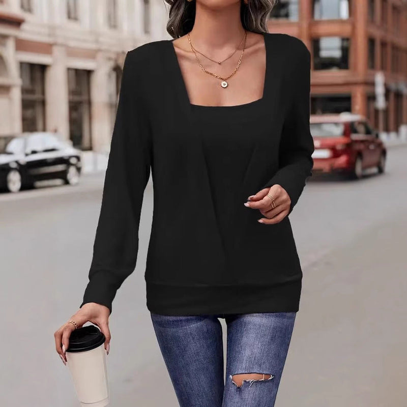 Thoughtfully Designed Pullover