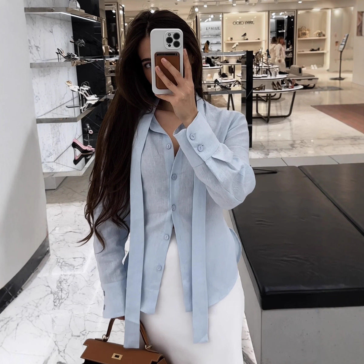 Elegantly Designed Garment