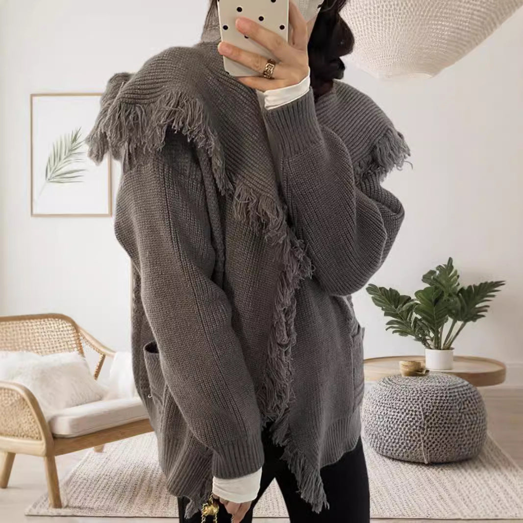 Elegantly Designed Cardigan