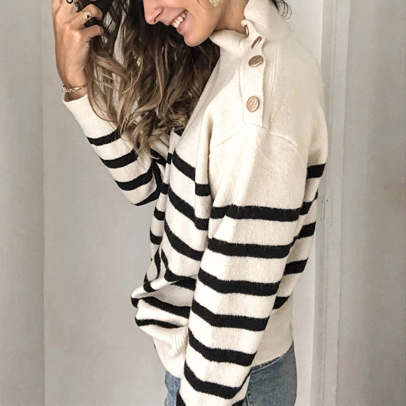Classic Designed Pullover