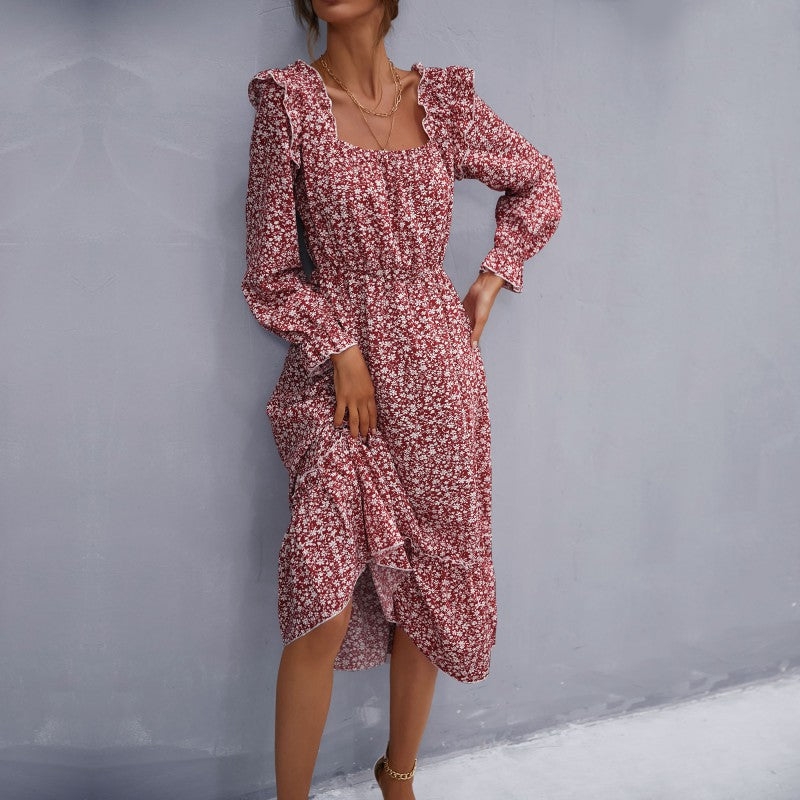 Gracefully Designed Garment