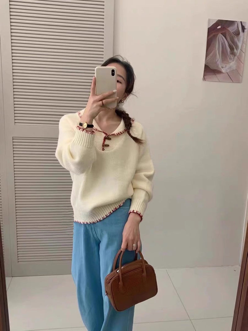 Classic Designed Pullover