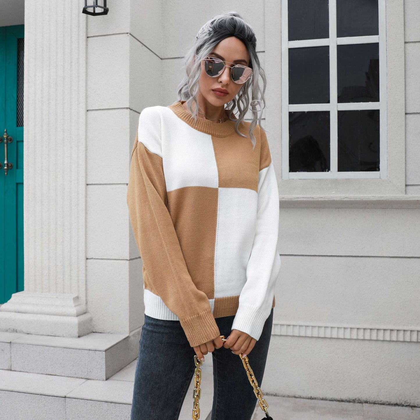 Thoughtfully Designed Pullover