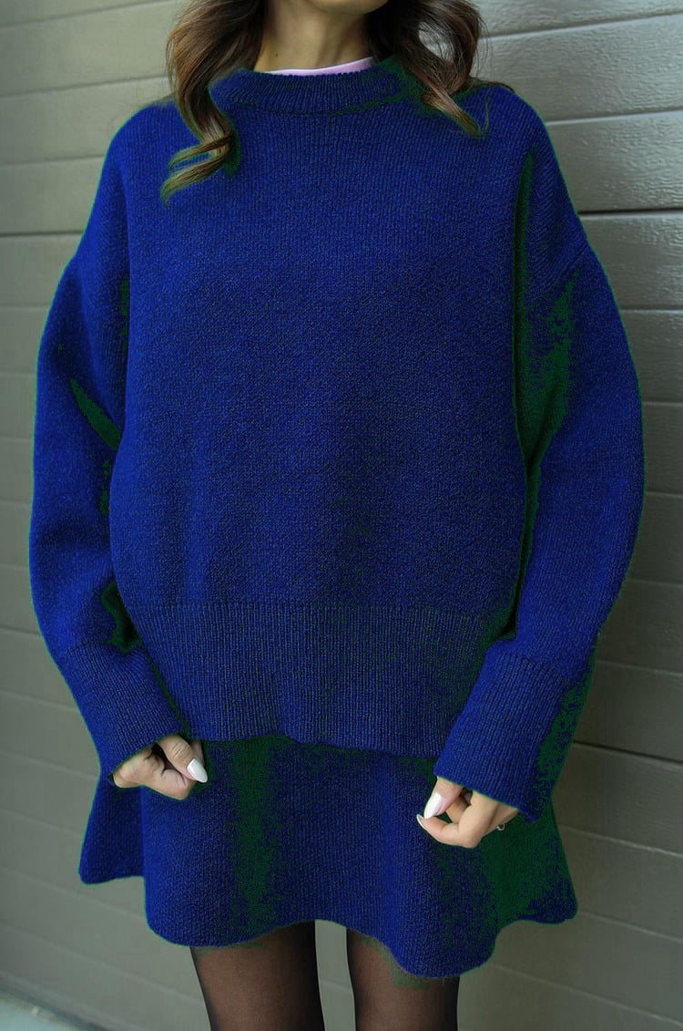 Dunkelblau