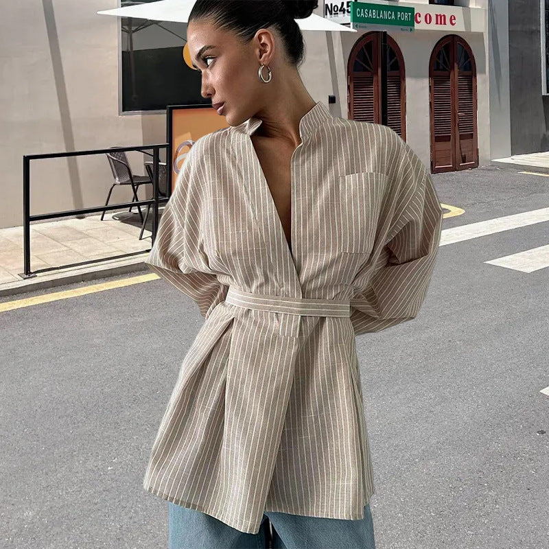 Gracefully Designed Garment