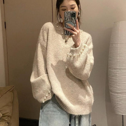 Vintage Inspired Pullover