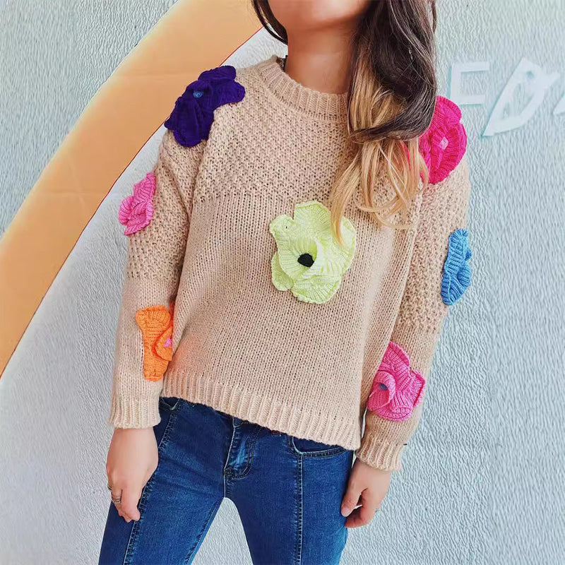 Thoughtfully Designed Pullover
