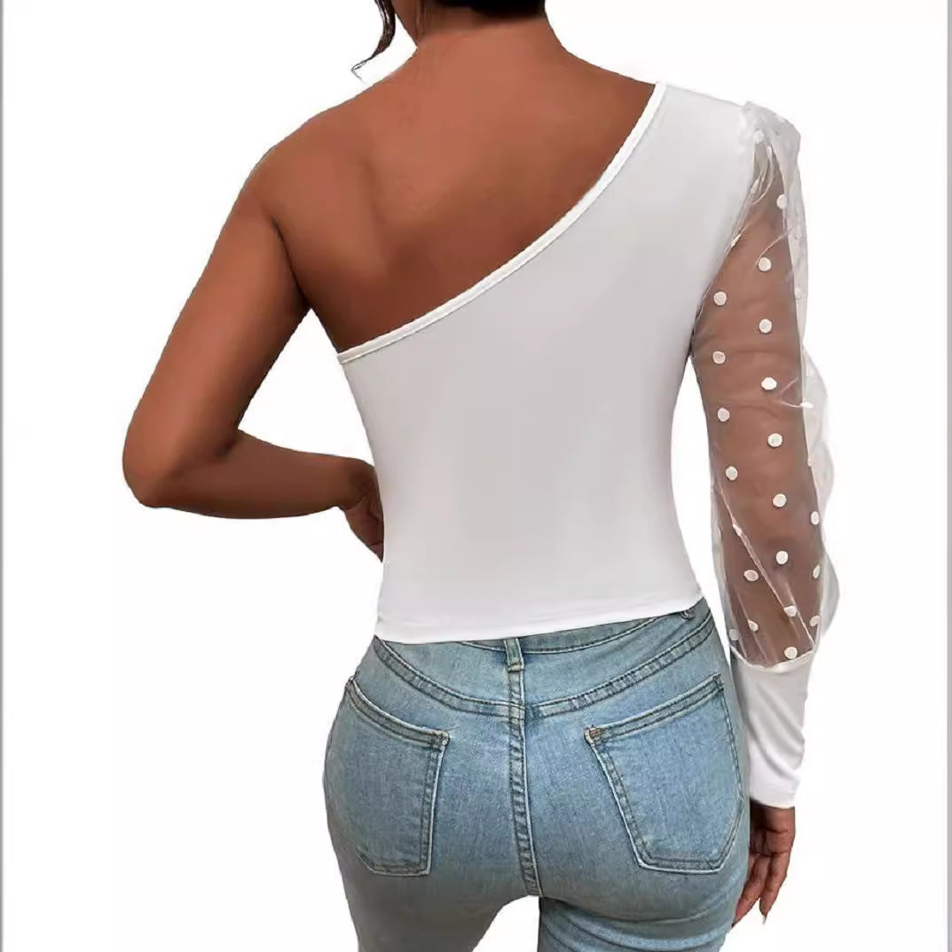 Gracefully Designed Garment