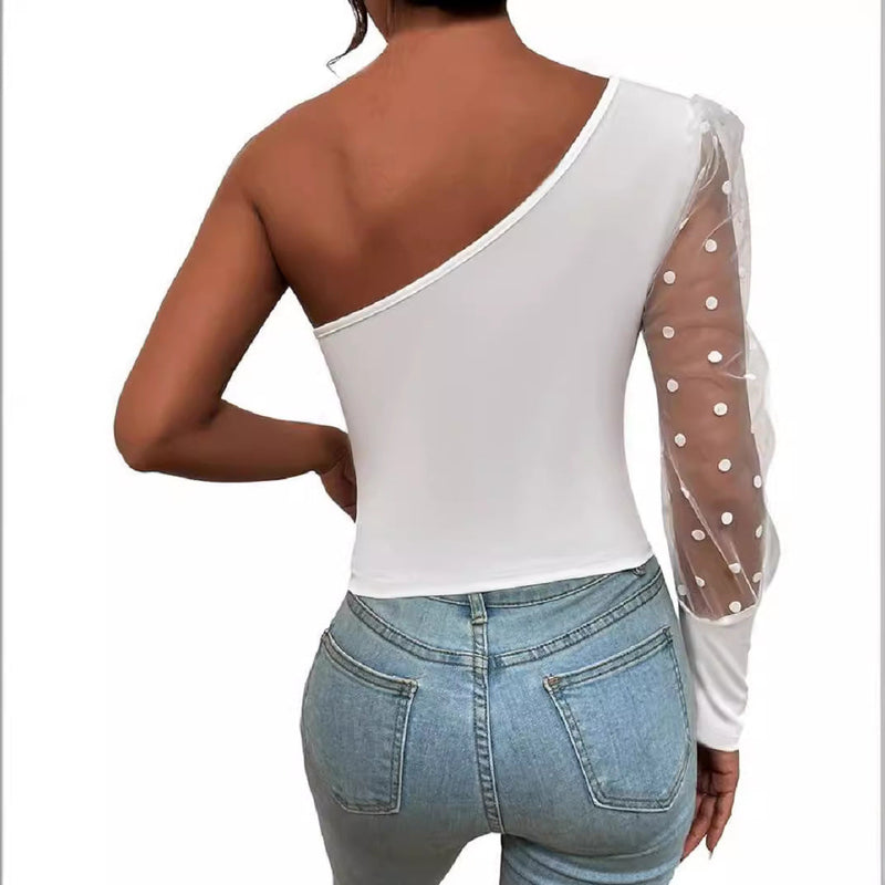 Gracefully Designed Garment