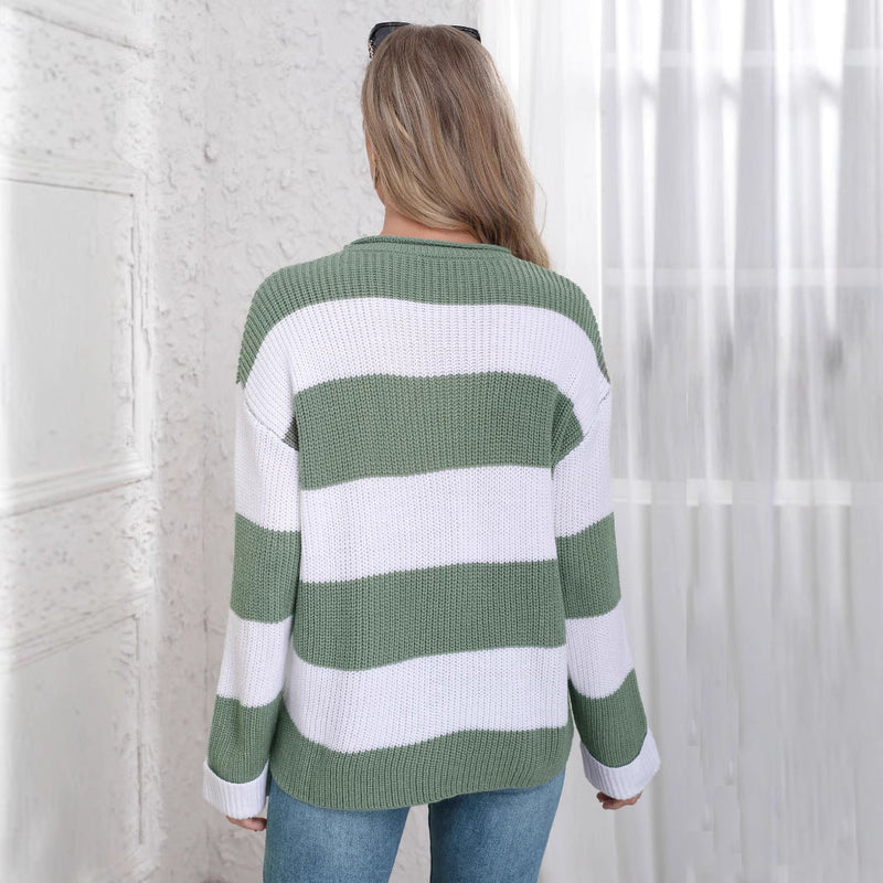 Timeless Vintage Style Pullover