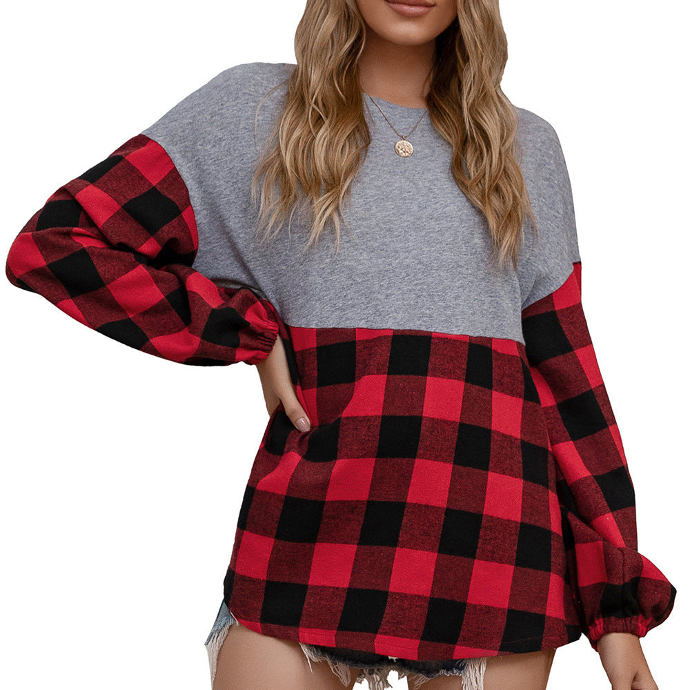 Gracefully Designed Pullover
