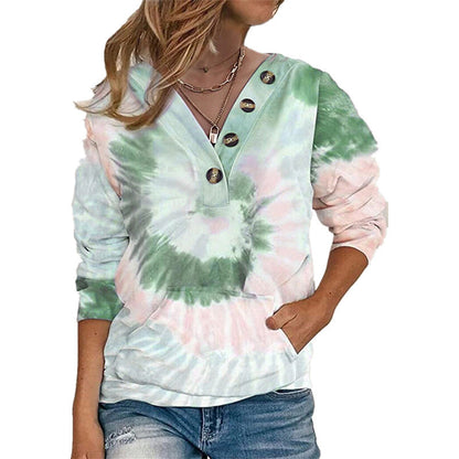 Gracefully Designed Pullover