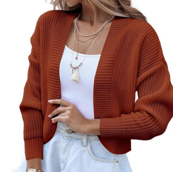 Gracefully Designed Pullover
