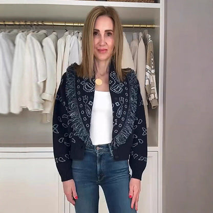 Thoughtfully Designed Cardigan
