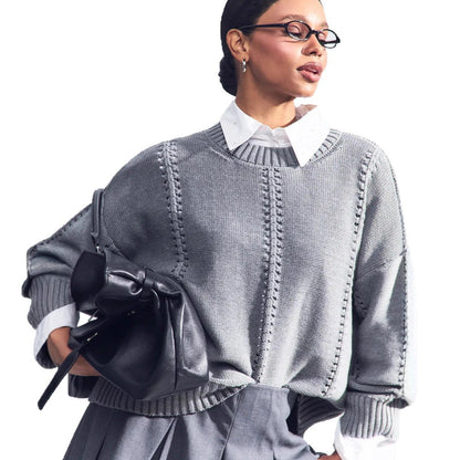Classic Designed Pullover