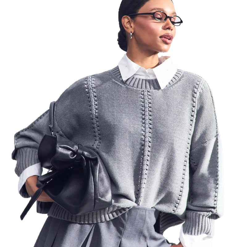 Classic Designed Pullover