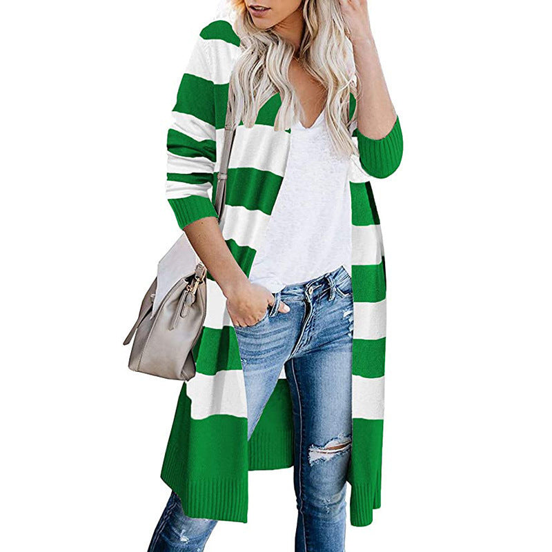 Timeless Vintage Style Cardigan
