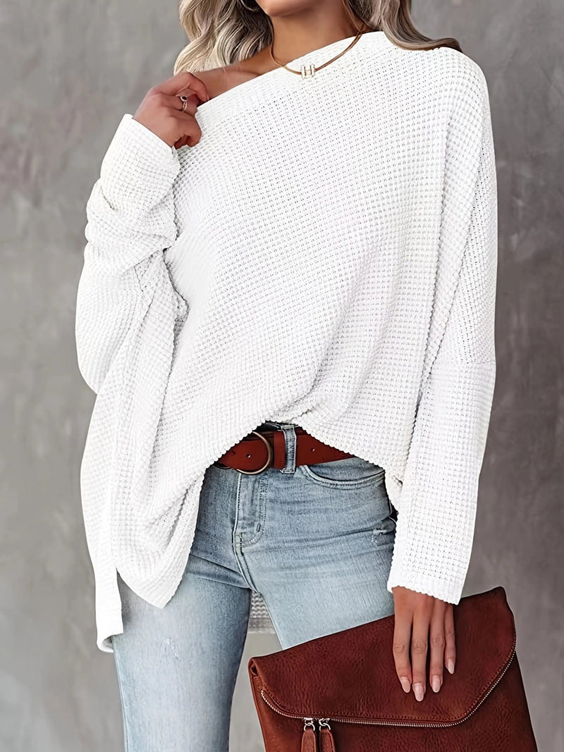 Elegantly Designed Pullover