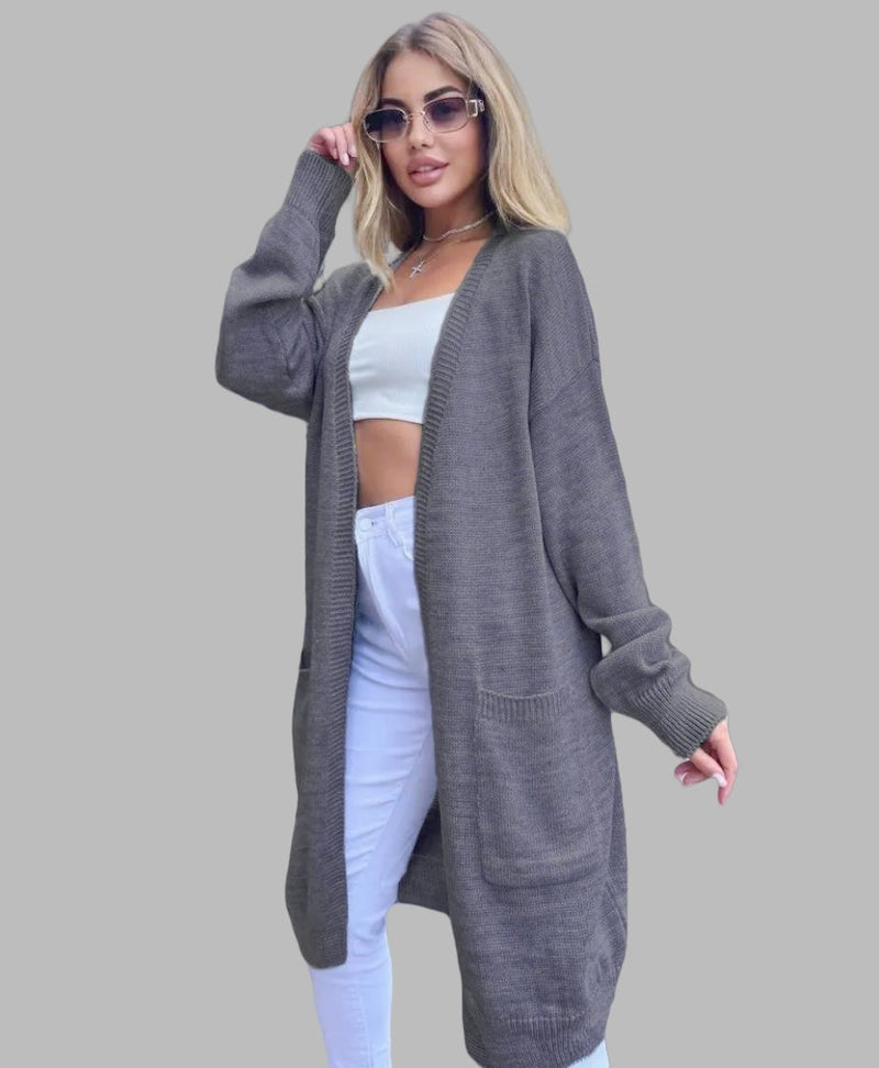 Timeless Vintage Style Cardigan