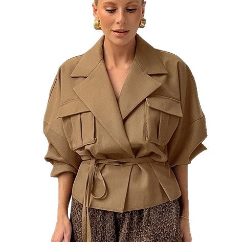Elegantly Designed Garment