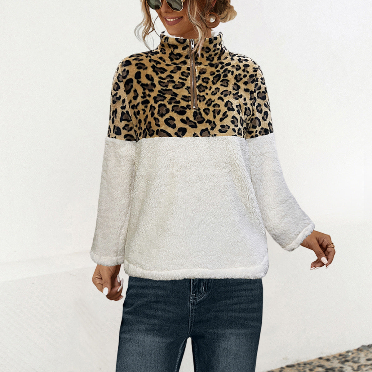 Elegantly Designed Pullover