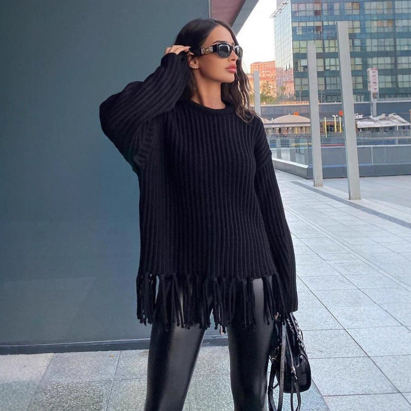 Thoughtfully Designed Pullover