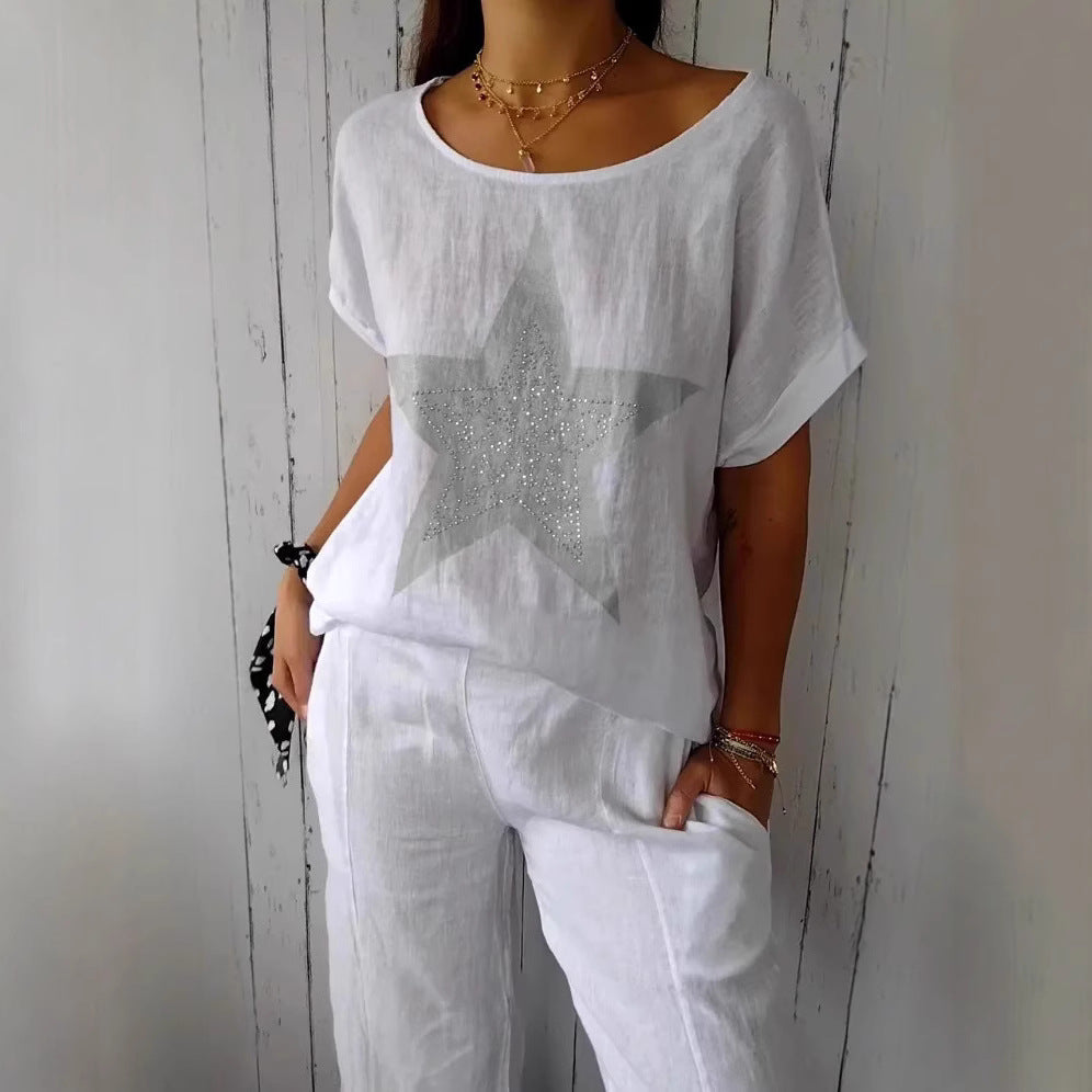 Gracefully Designed Garment