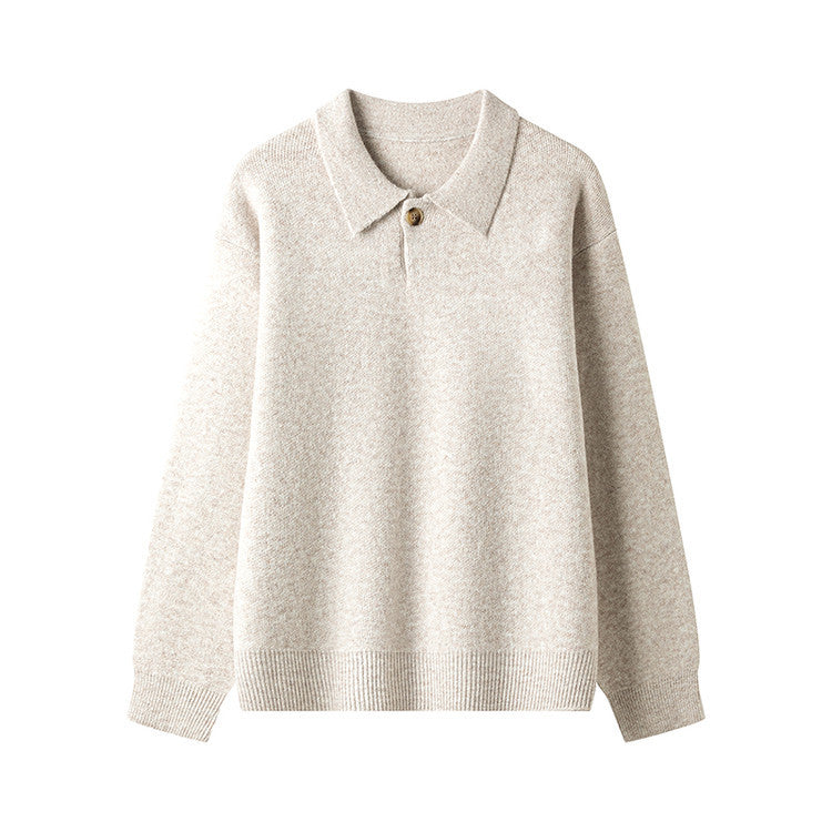 Thoughtfully Designed Pullover