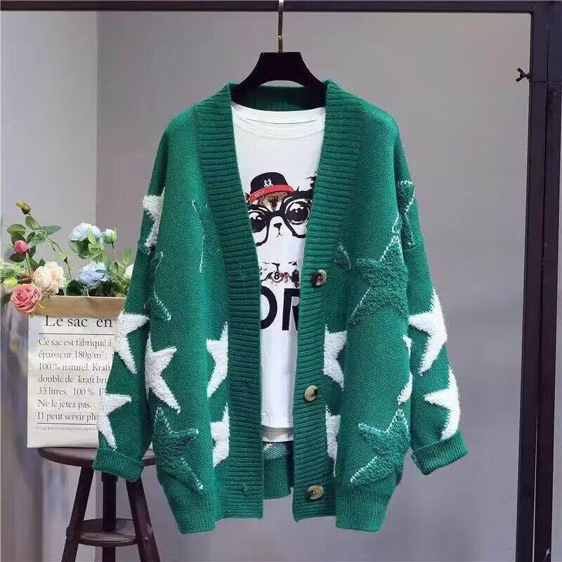 Elegantly Designed Cardigan