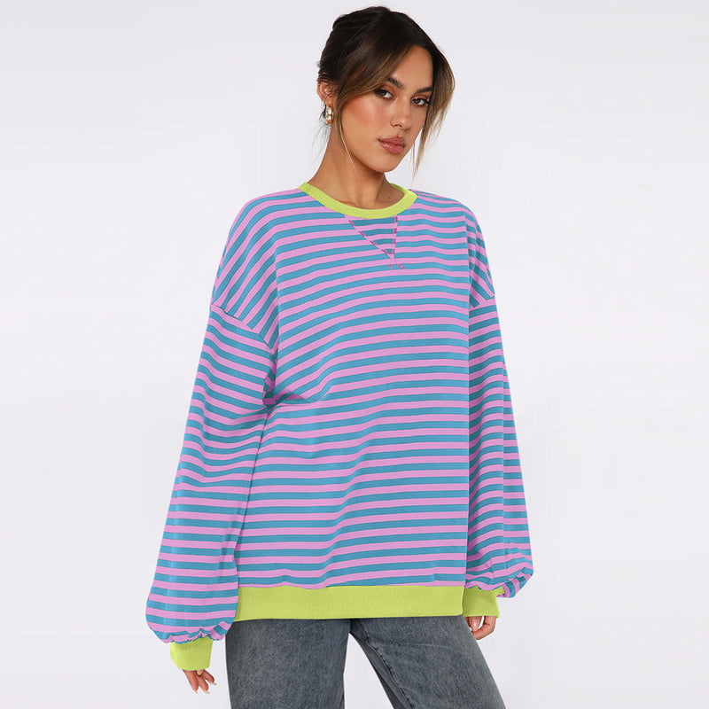 Timeless Vintage Style Pullover