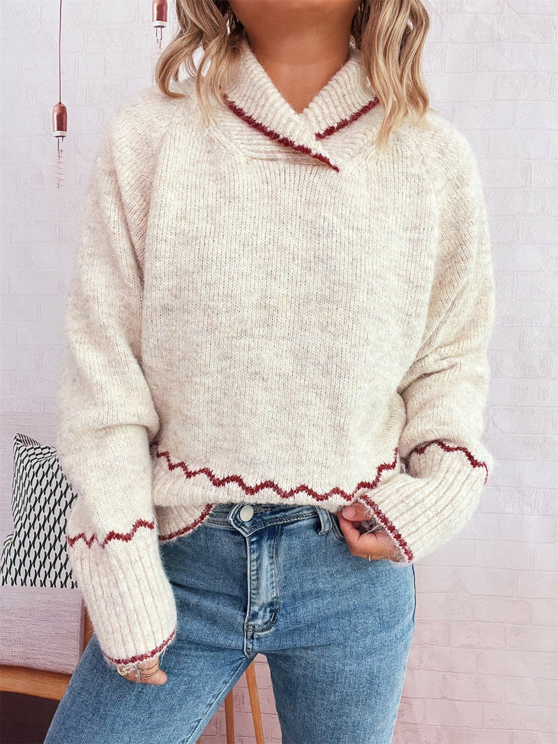 Vintage Inspired Pullover